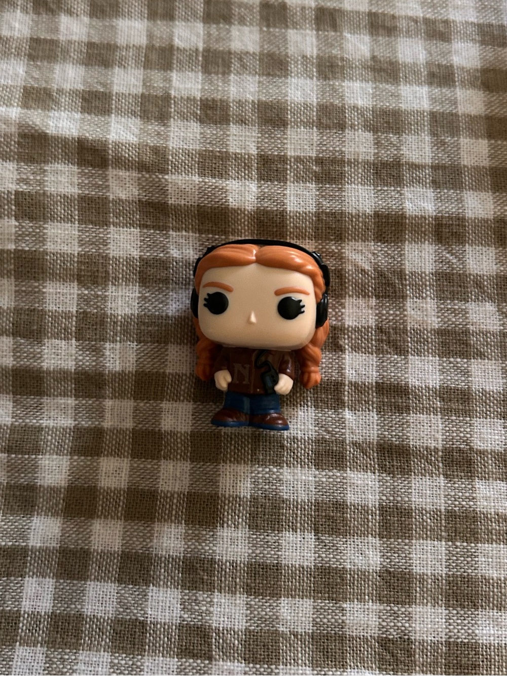 KinderEgg Stranger Things Max Funko Pop Mini